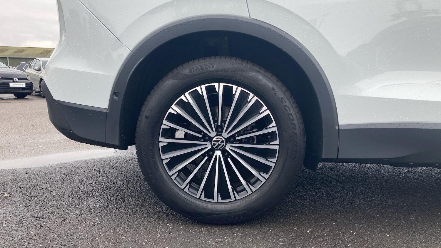 Used Volkswagen Tiguan 2025 for sale - 76694131: Photo 7