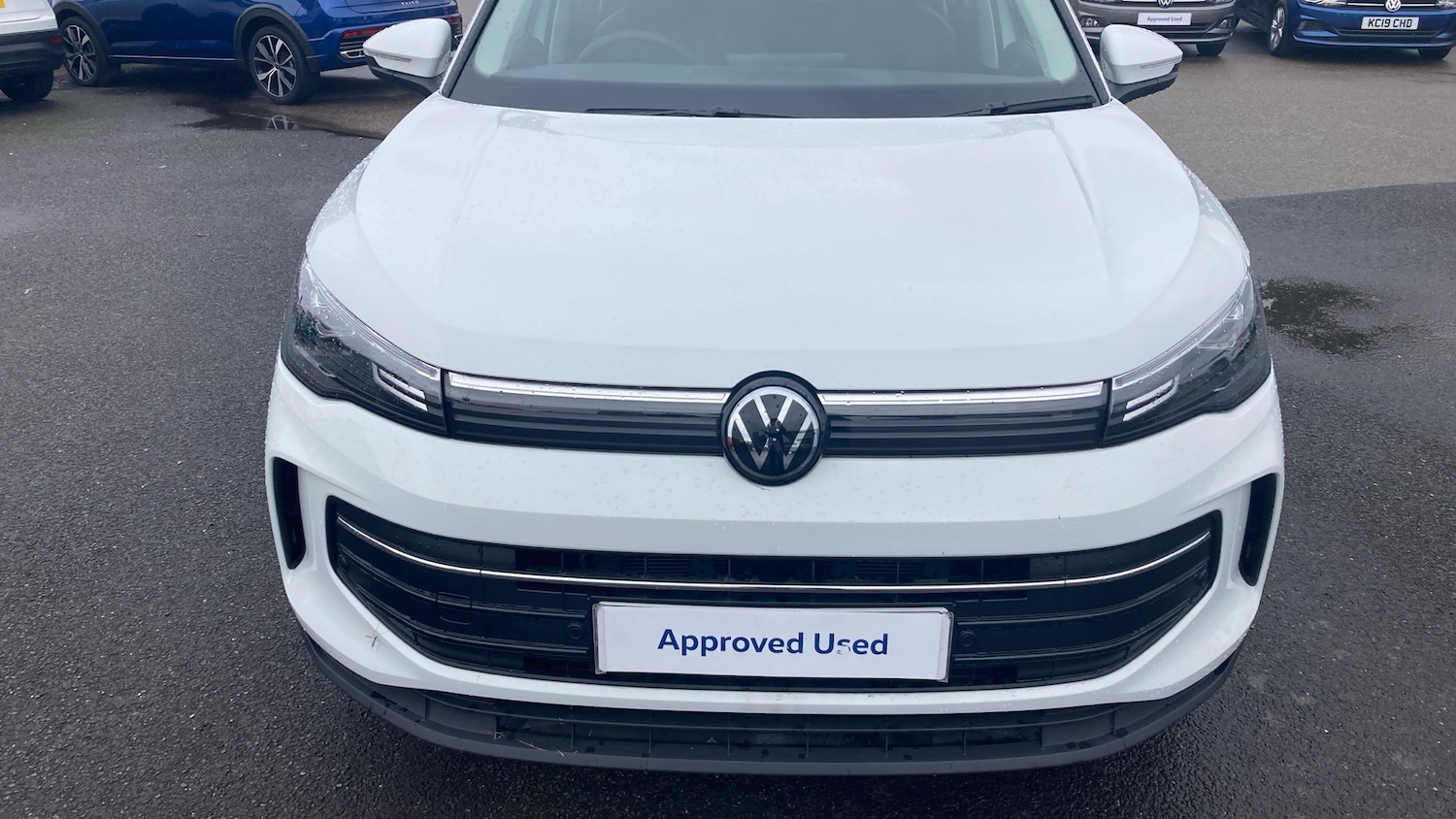 Used Volkswagen Tiguan 2025 for sale - 76694131: Photo 8