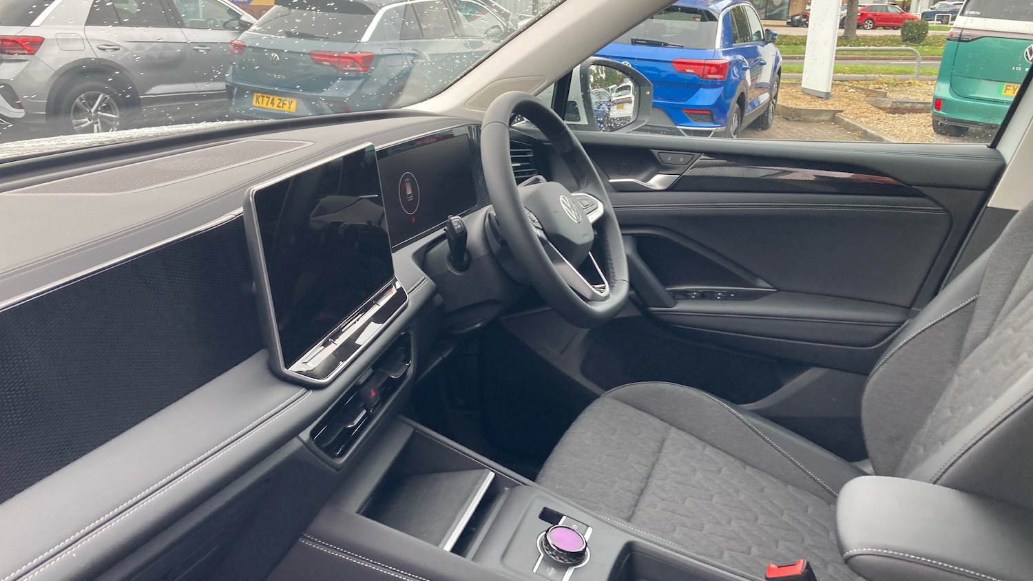 Used Volkswagen Tiguan 2025 for sale - 76694131: Photo 9