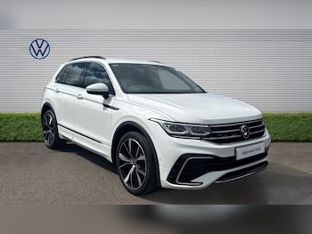 Used Volkswagen Tiguan 2023 for sale - 78800670: Photo