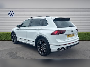 Used Volkswagen Tiguan 2023 for sale - 78800670: Photo