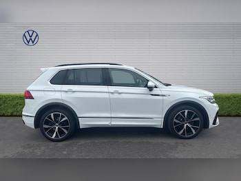 Used Volkswagen Tiguan 2023 for sale - 78800670: Photo
