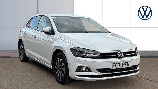 Used Volkswagen Polo 2021 for sale - 75969001: Photo 1