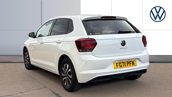 Used Volkswagen Polo 2021 for sale - 75969001: Photo 3
