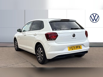 Used Volkswagen Polo 2021 for sale - 75969001: Photo 3