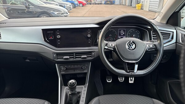 Used Volkswagen Polo 2021 for sale - 75969001: Photo 9