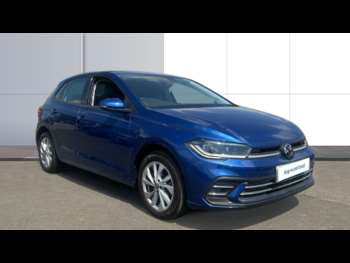 2022 (22) - 1.0 TSI Style 5dr Petrol Hatchback