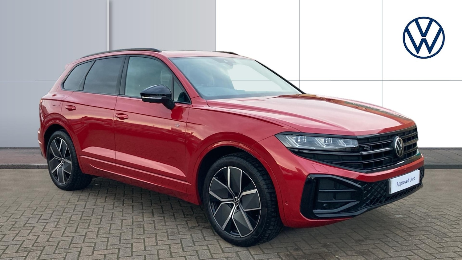 Used Volkswagen Touareg 2025 for sale - 76612519: Photo 1