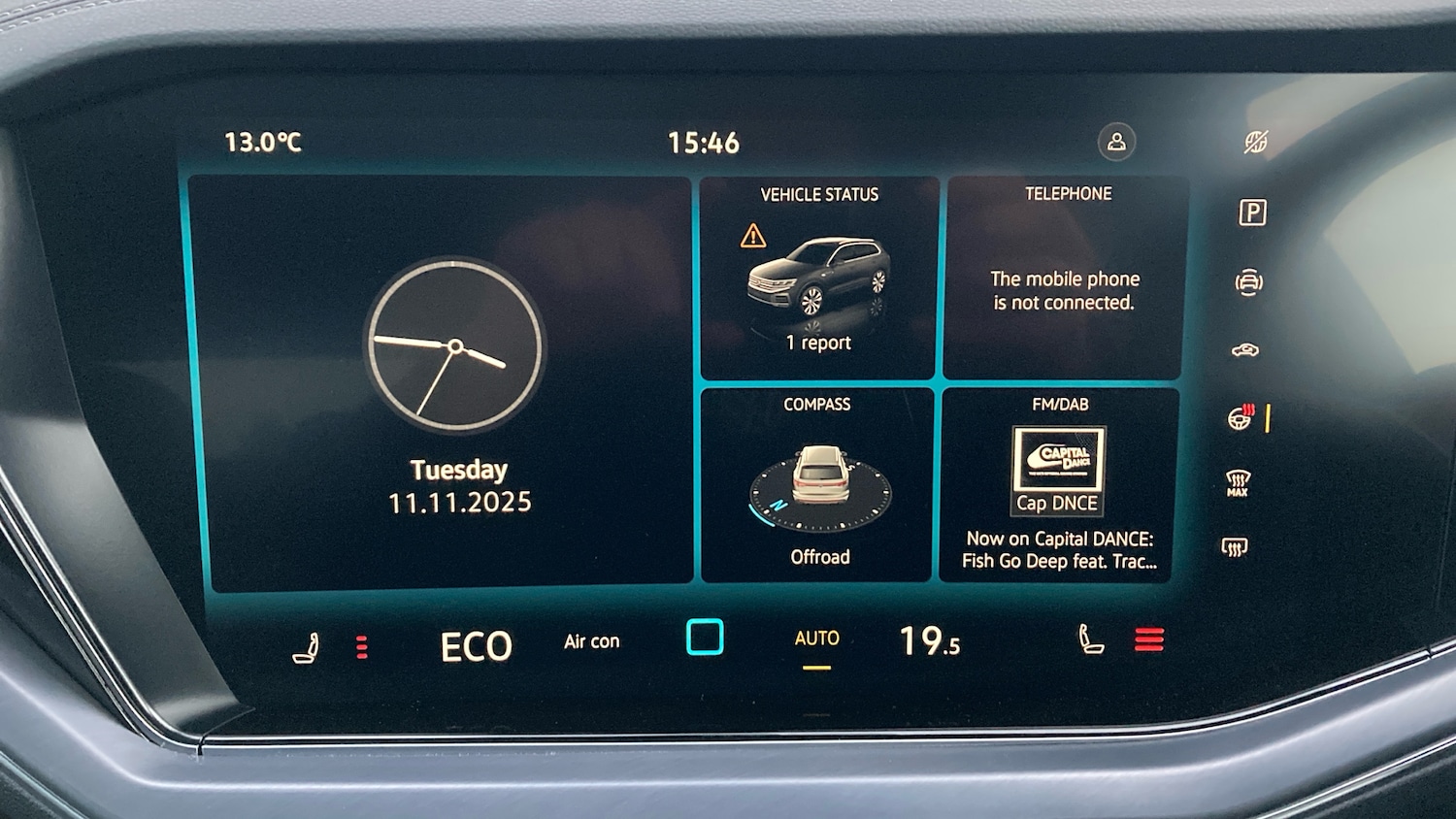 Used Volkswagen Touareg 2025 for sale - 76612519: Photo 12