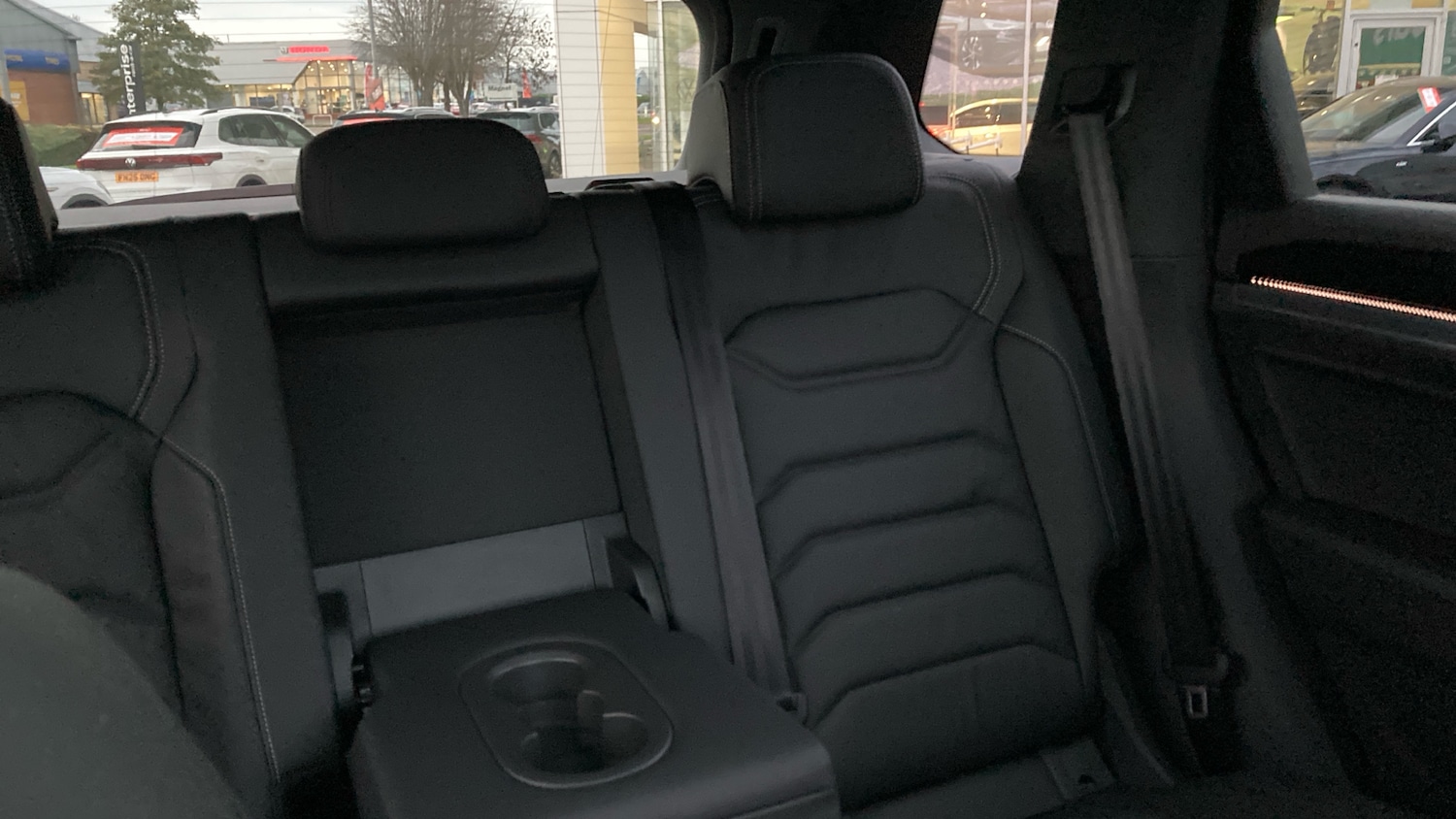 Used Volkswagen Touareg 2025 for sale - 76612519: Photo 16