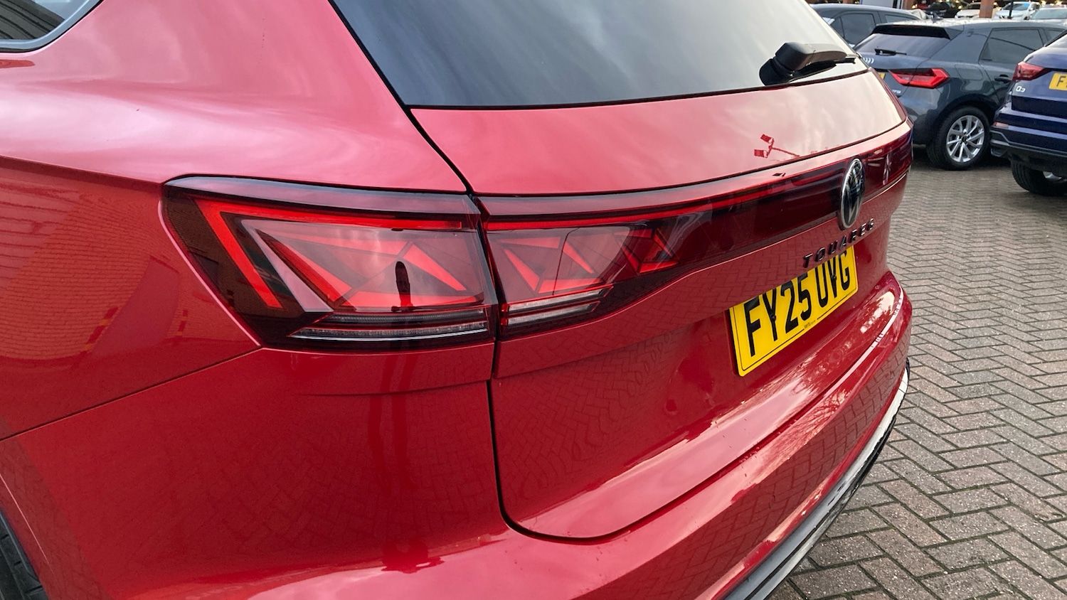 Used Volkswagen Touareg 2025 for sale - 76612519: Photo 24