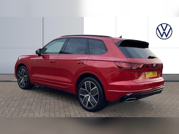 Used Volkswagen Touareg 2025 for sale - 76612519: Photo