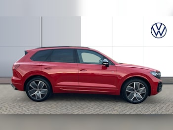 Used Volkswagen Touareg 2025 for sale - 76612519: Photo