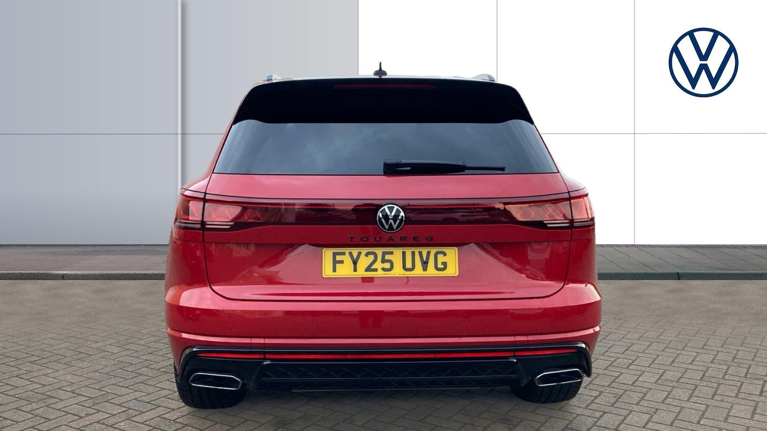 Used Volkswagen Touareg 2025 for sale - 76612519: Photo 8