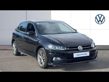 2020 (20) - 1.0 TSI 115 R-Line 5dr Petrol Hatchback
