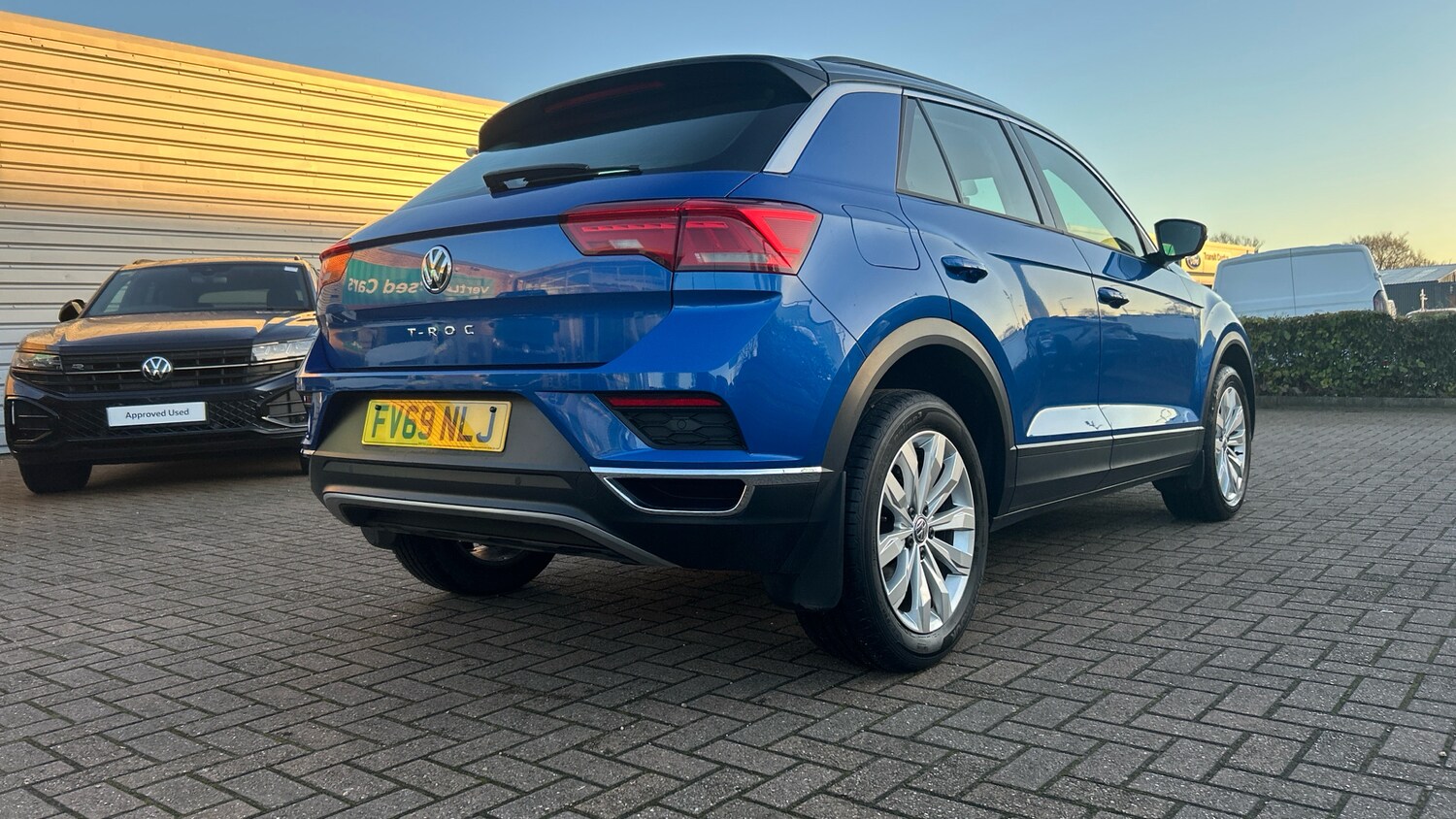 Used Volkswagen T-Roc 2019 for sale - 76894344: Photo 33