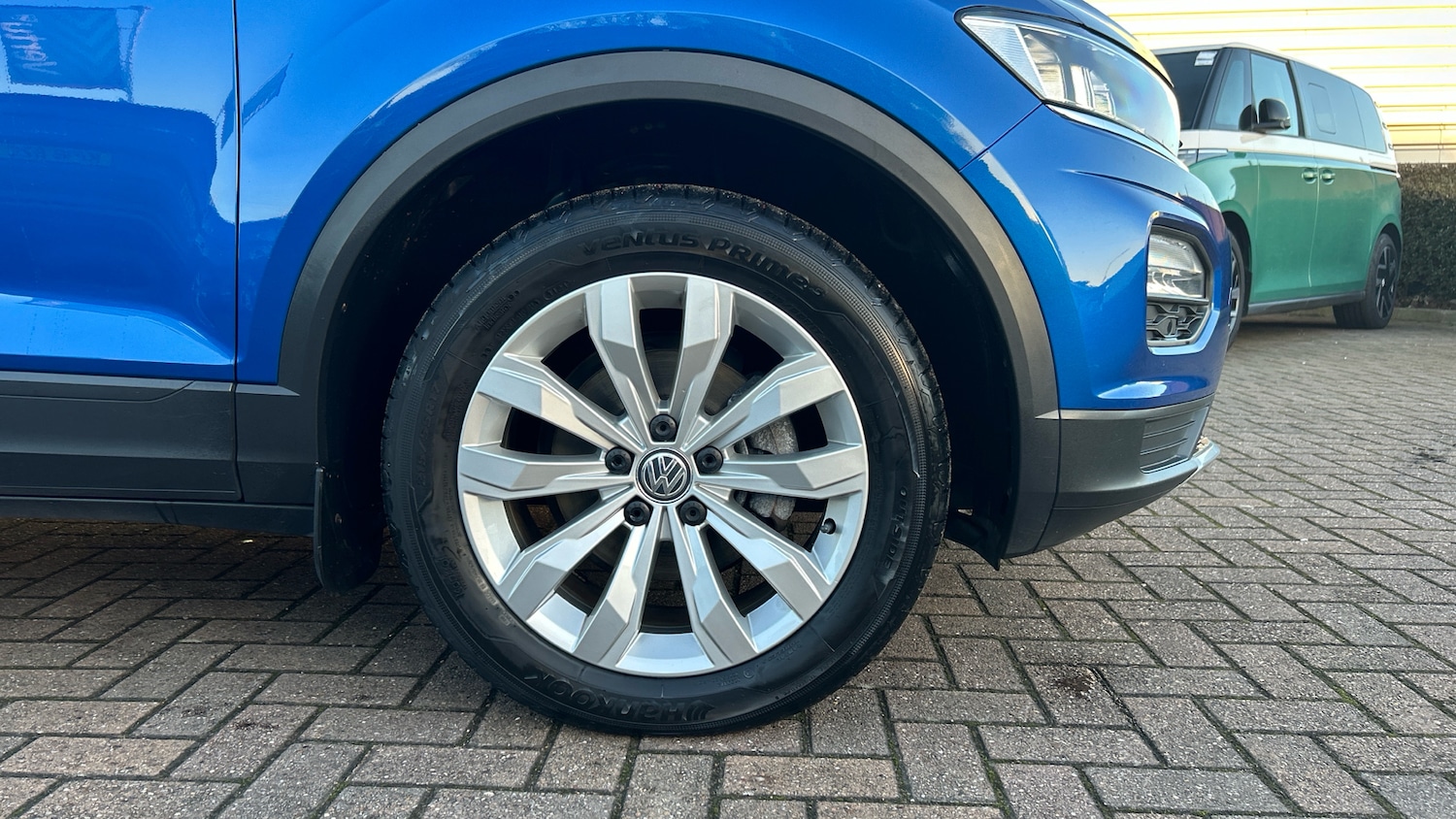 Used Volkswagen T-Roc 2019 for sale - 76894344: Photo 5