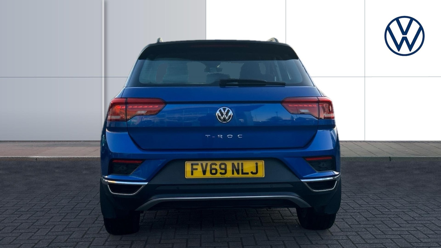 Used Volkswagen T-Roc 2019 for sale - 76894344: Photo 8