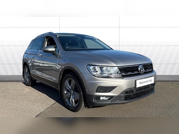 Used Volkswagen Tiguan 2019 for sale - 78000783: Photo