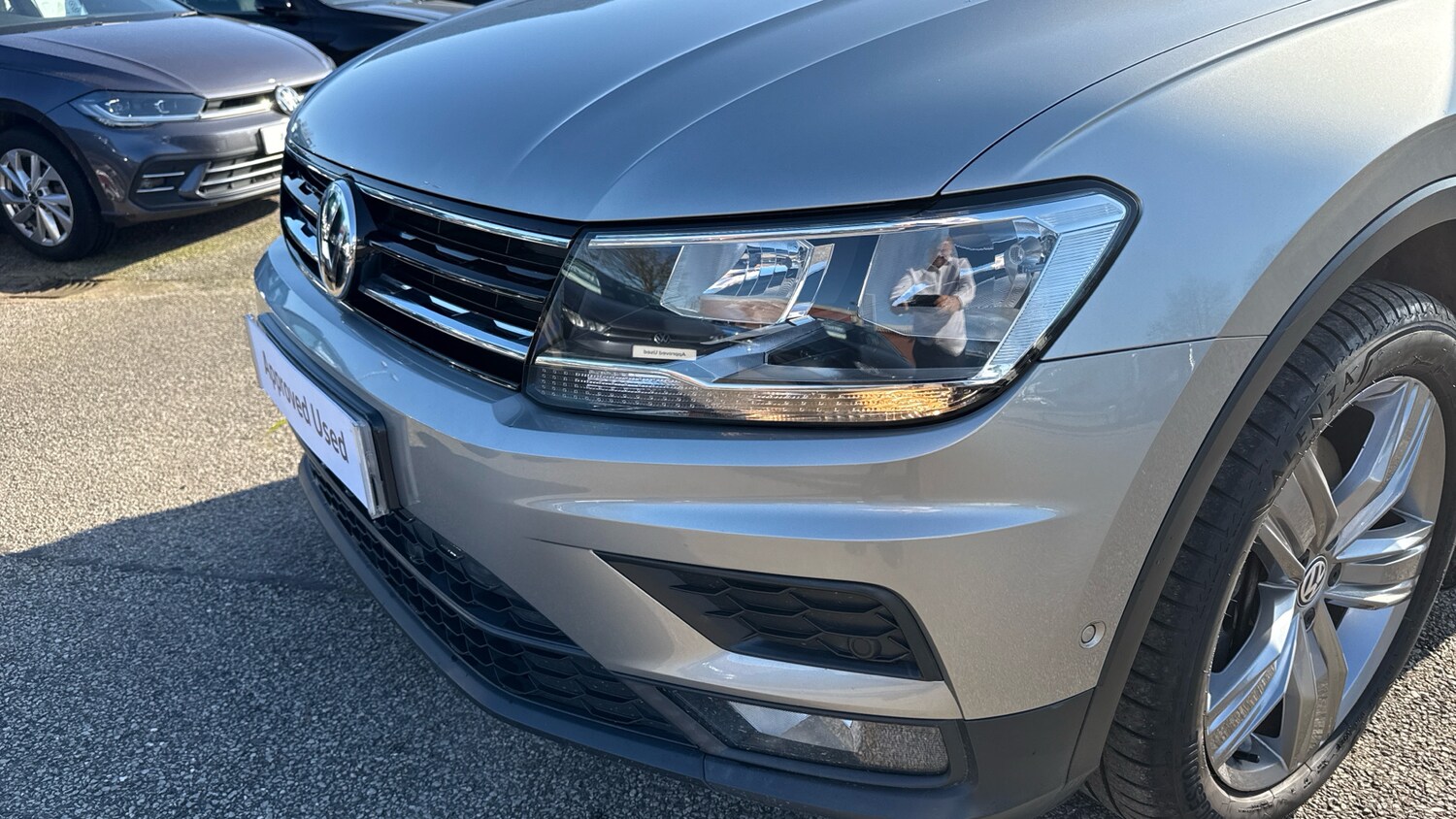 Used Volkswagen Tiguan 2019 for sale - 78000783: Photo 46