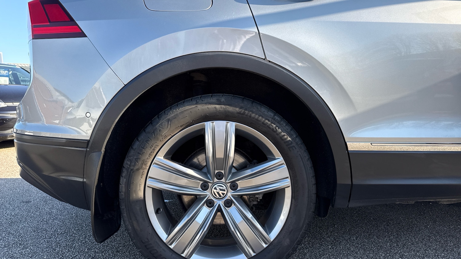 Used Volkswagen Tiguan 2019 for sale - 78000783: Photo 7