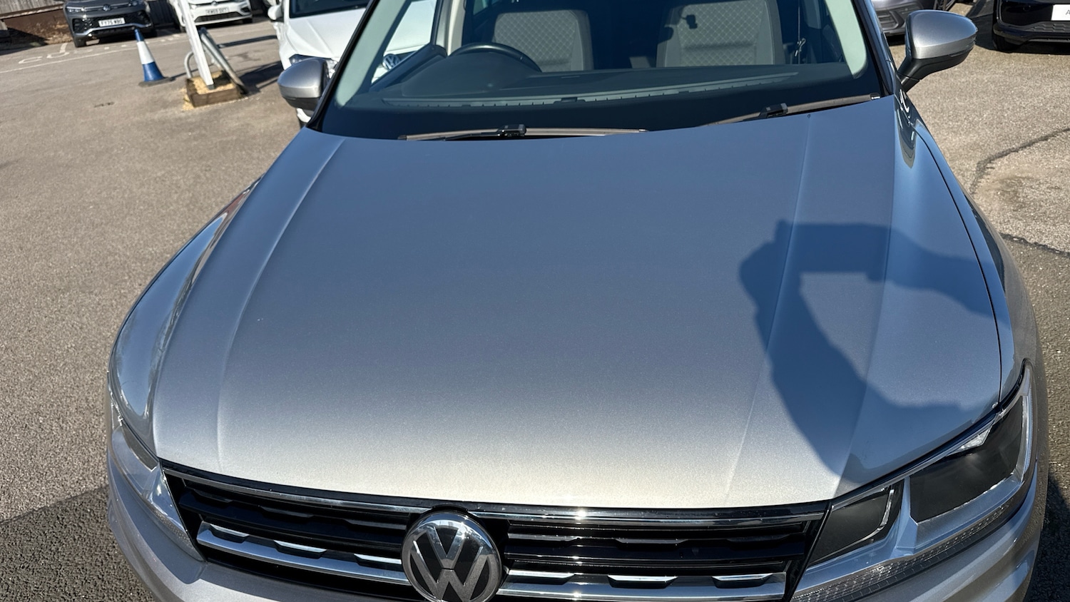 Used Volkswagen Tiguan 2019 for sale - 78000783: Photo 8
