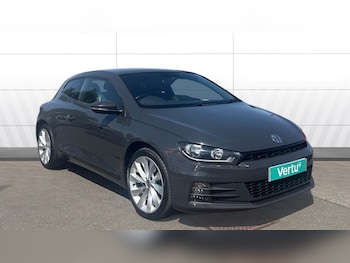 Used Volkswagen Scirocco 2017 for sale - 79320136: Photo