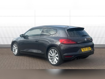 Used Volkswagen Scirocco 2017 for sale - 79320136: Photo