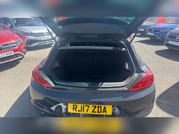 Used Volkswagen Scirocco 2017 for sale - 79320136: Photo