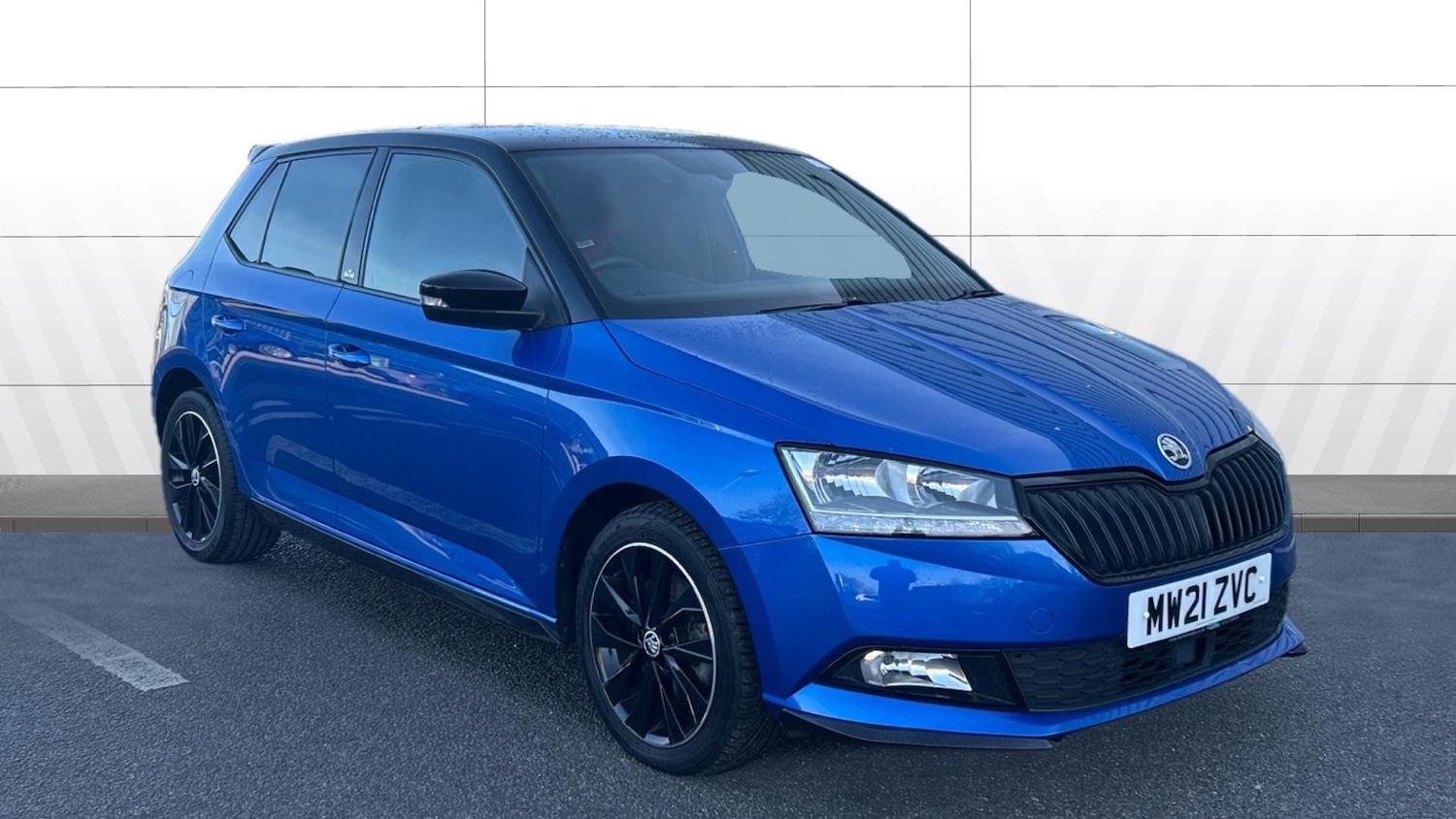 Used Skoda Fabia 2021 for sale - 76833951: Photo 1