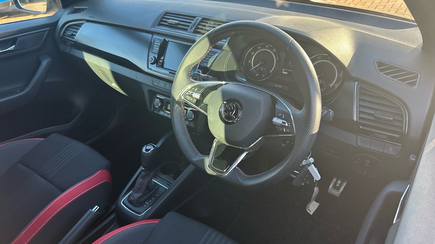 Used Skoda Fabia 2021 for sale - 76833951: Photo 11