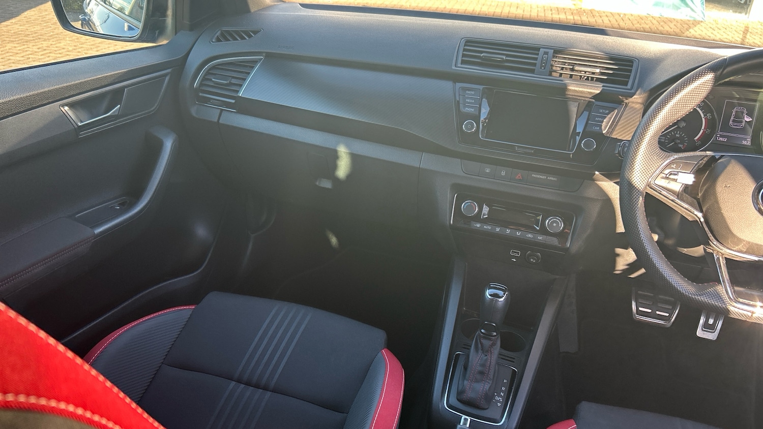 Used Skoda Fabia 2021 for sale - 76833951: Photo 14