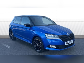 2021 (21) - 1.0 TSI Monte Carlo 5dr DSG