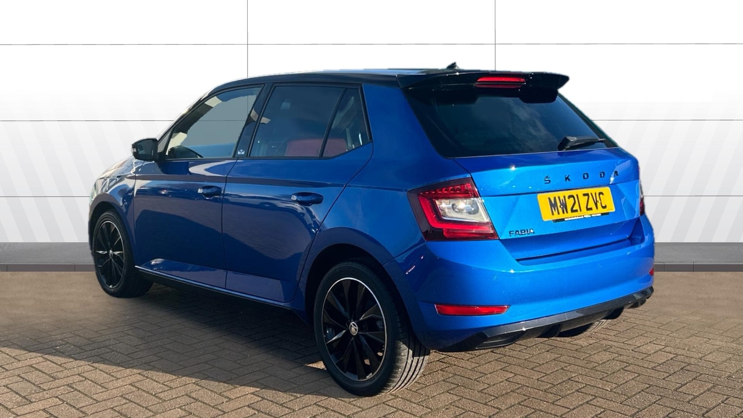 Used Skoda Fabia 2021 for sale - 76833951: Photo 2