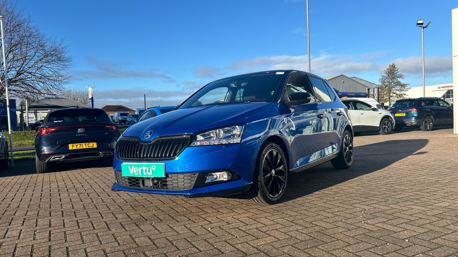 Used Skoda Fabia 2021 for sale - 76833951: Photo 21