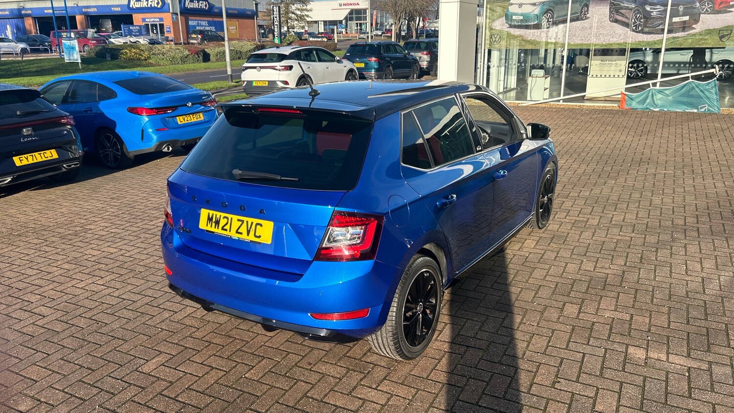 Used Skoda Fabia 2021 for sale - 76833951: Photo 32