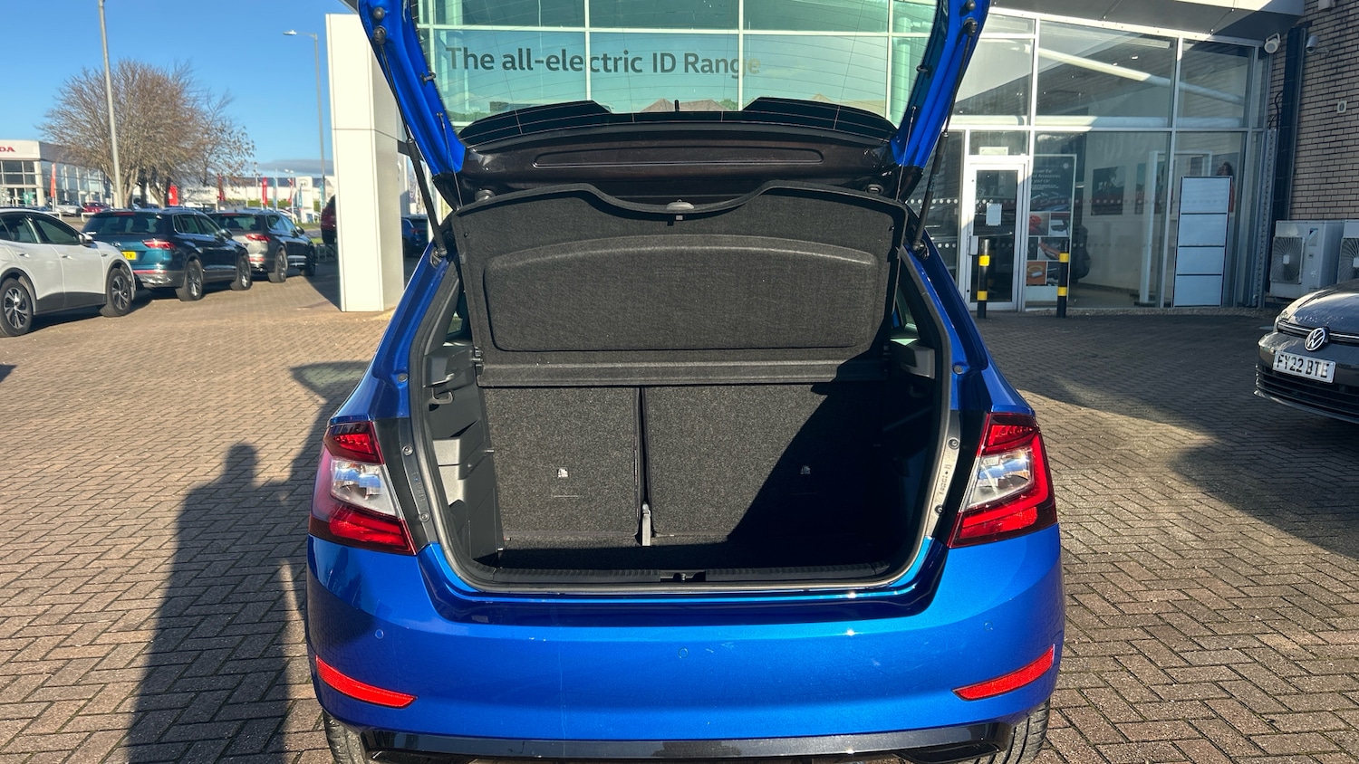 Used Skoda Fabia 2021 for sale - 76833951: Photo 4