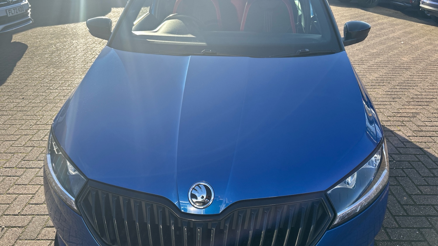 Used Skoda Fabia 2021 for sale - 76833951: Photo 8
