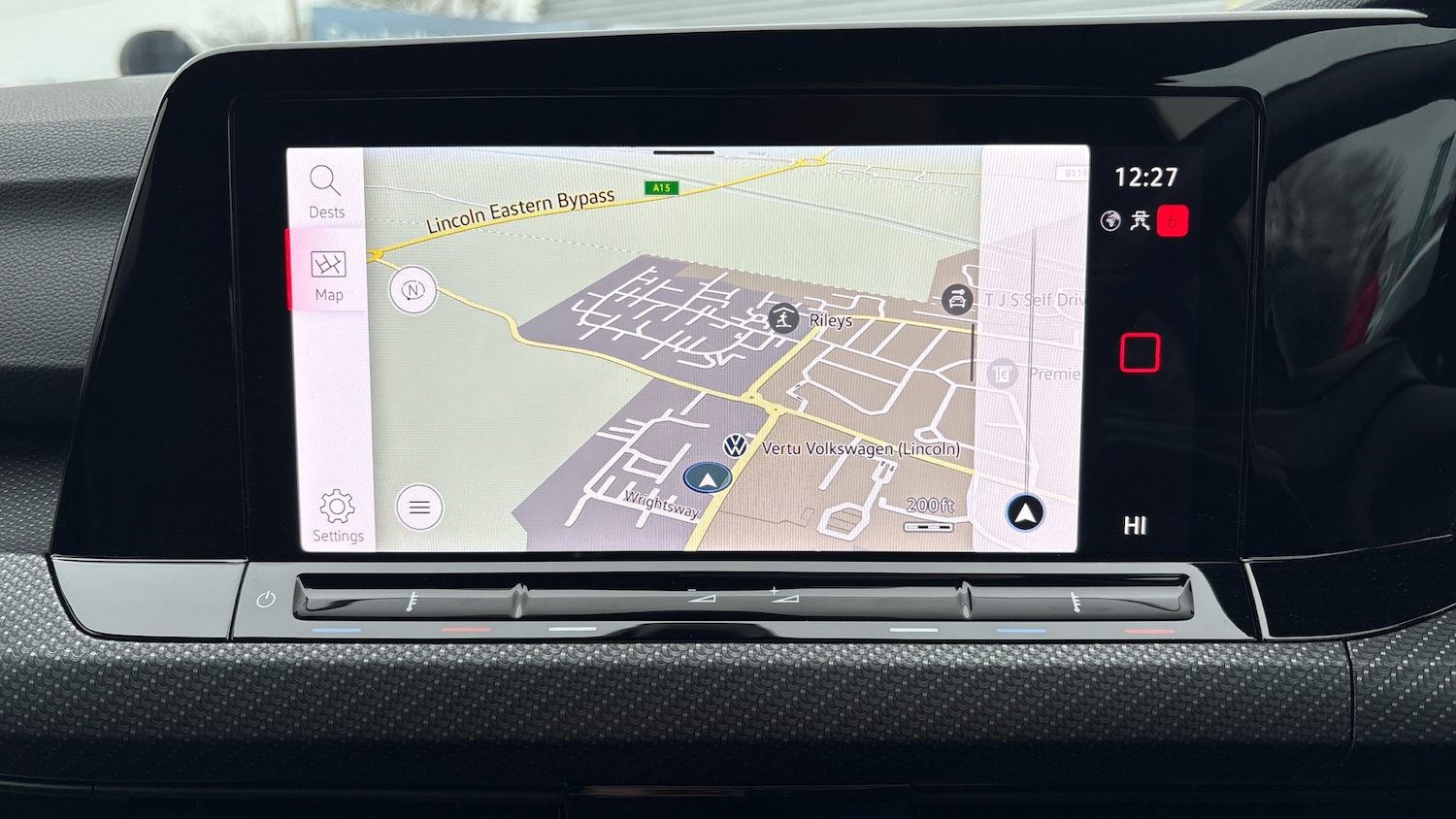 Used Volkswagen Golf 2024 for sale - 77984781: Photo 34