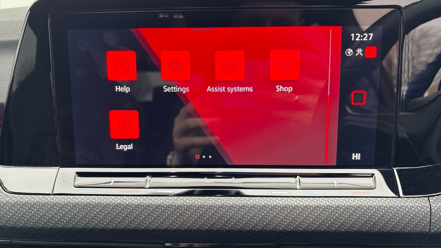 Used Volkswagen Golf 2024 for sale - 77984781: Photo 38