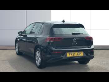 Used Volkswagen Golf 2021 for sale - 75134422: Photo