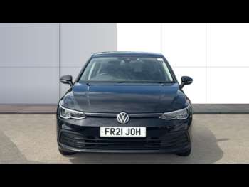Used Volkswagen Golf 2021 for sale - 75134422: Photo