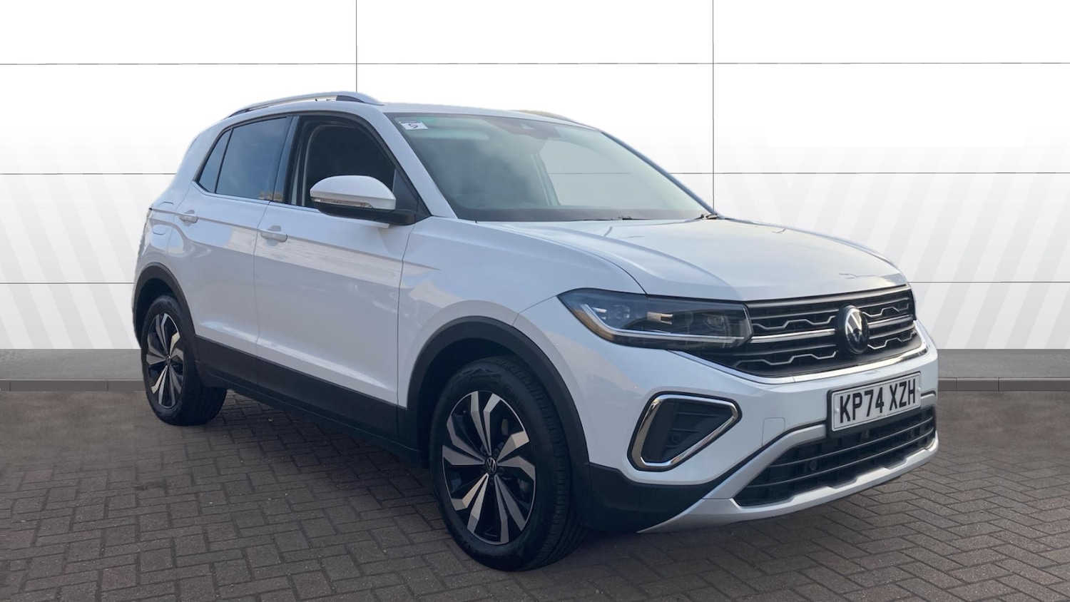 Used Volkswagen T-Cross 2024 for sale - 75921683: Photo 1