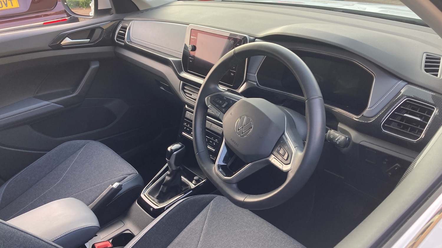 Used Volkswagen T-Cross 2024 for sale - 75921683: Photo 11