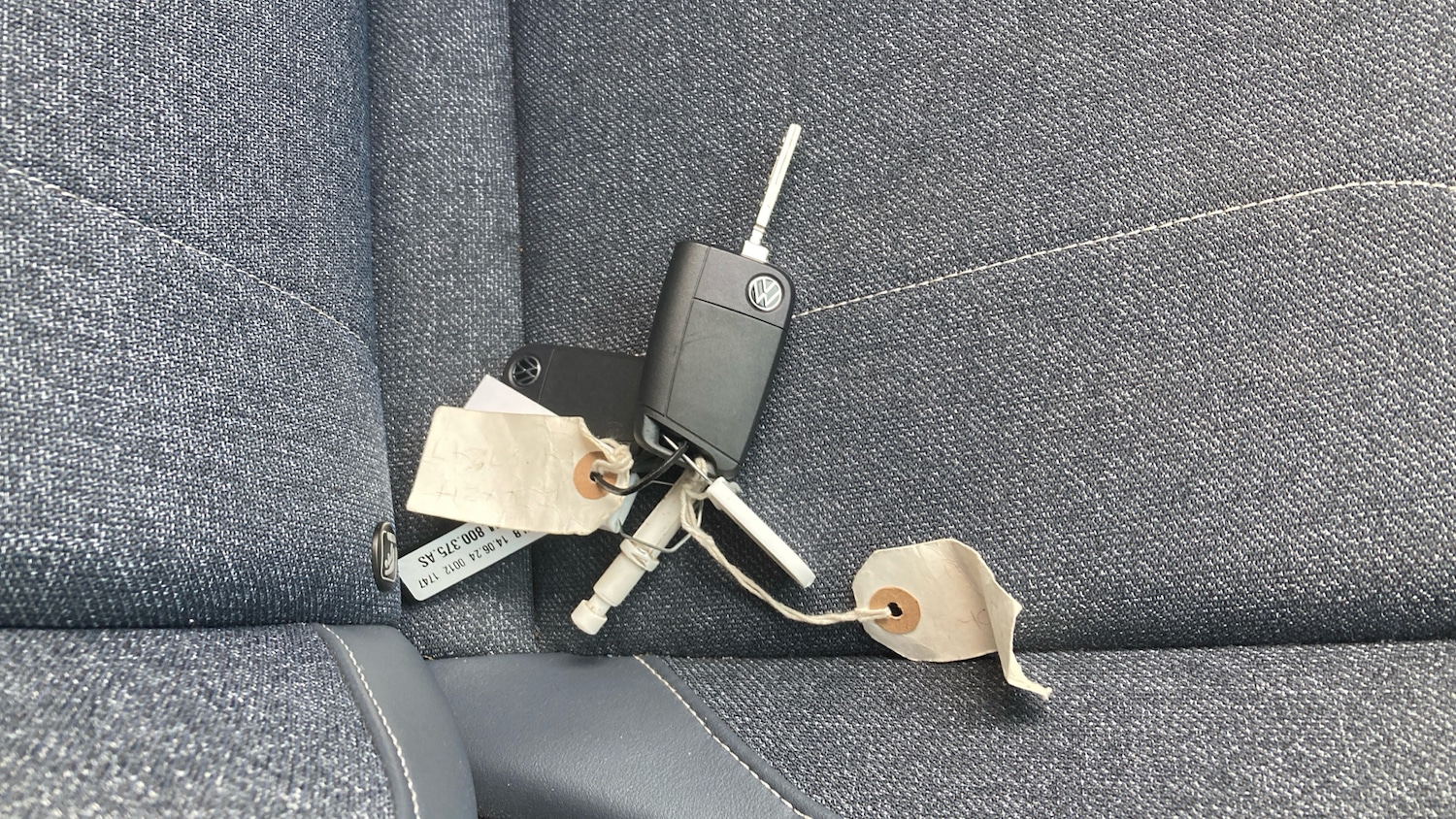 Used Volkswagen T-Cross 2024 for sale - 75921683: Photo 20