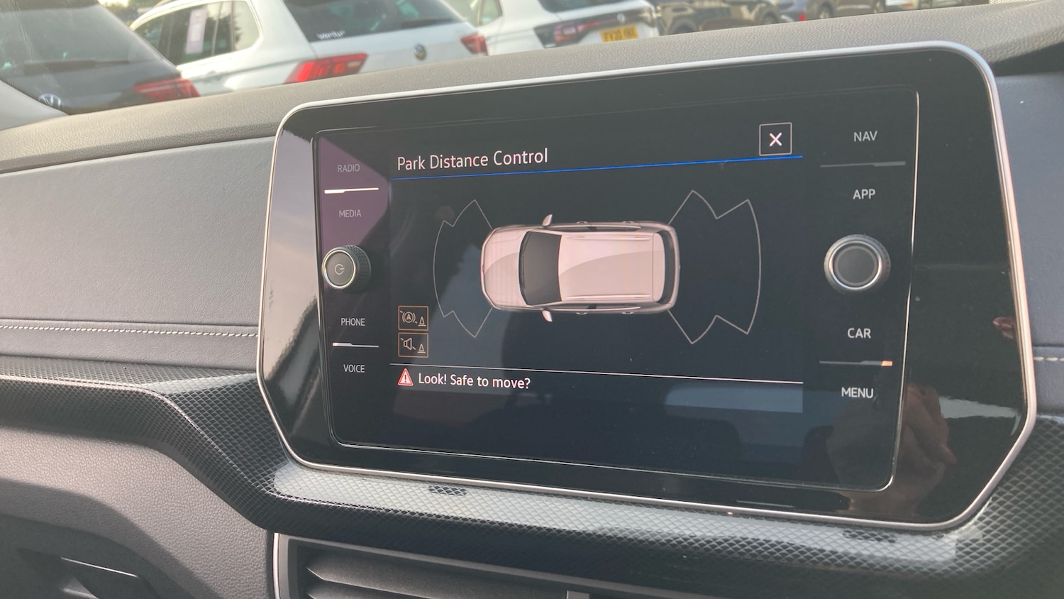 Used Volkswagen T-Cross 2024 for sale - 75921683: Photo 25