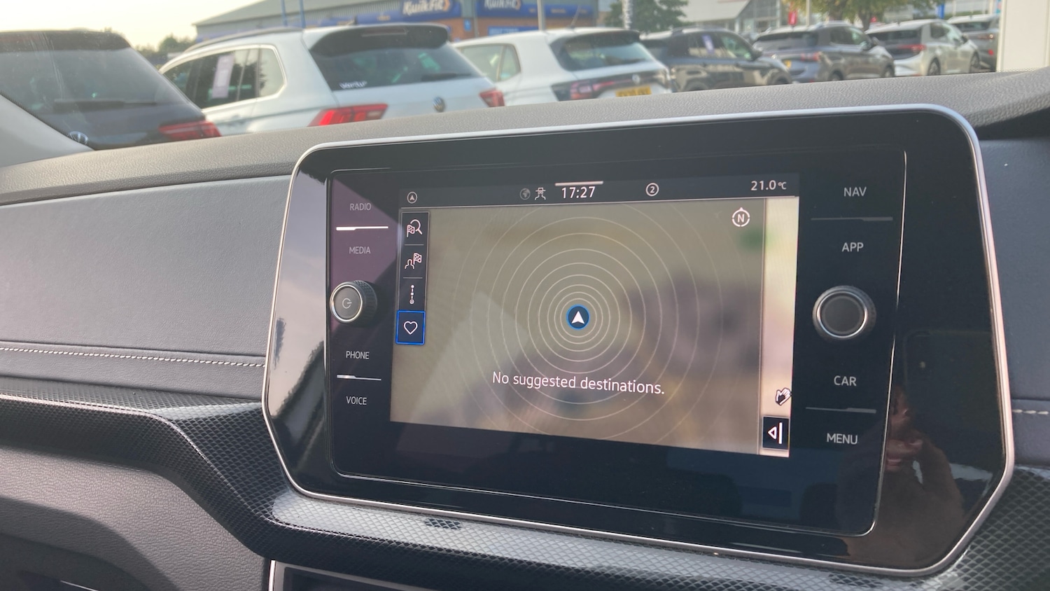 Used Volkswagen T-Cross 2024 for sale - 75921683: Photo 26