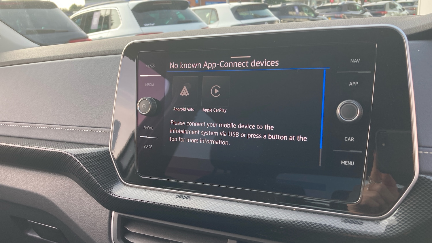 Used Volkswagen T-Cross 2024 for sale - 75921683: Photo 27