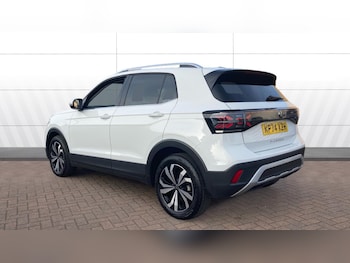 Used Volkswagen T-Cross 2024 for sale - 75921683: Photo
