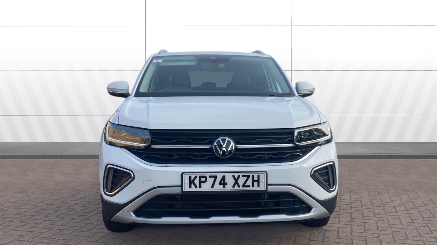 Used Volkswagen T-Cross 2024 for sale - 75921683: Photo 3